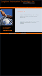 Mobile Screenshot of longhornit.com
